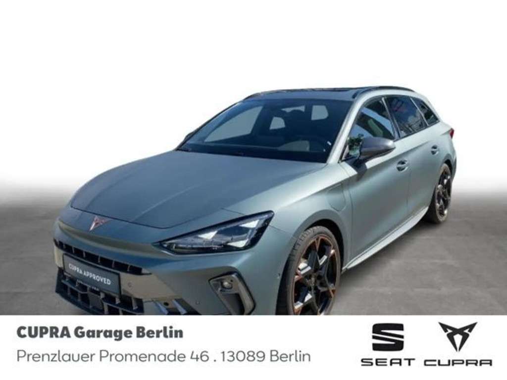 Cupra Leon 2024 Hybride Benzine