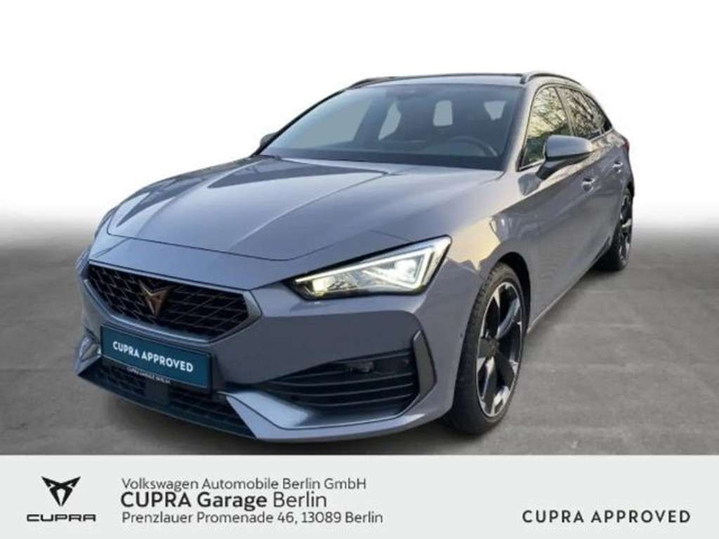 Cupra Leon 2023 Benzine