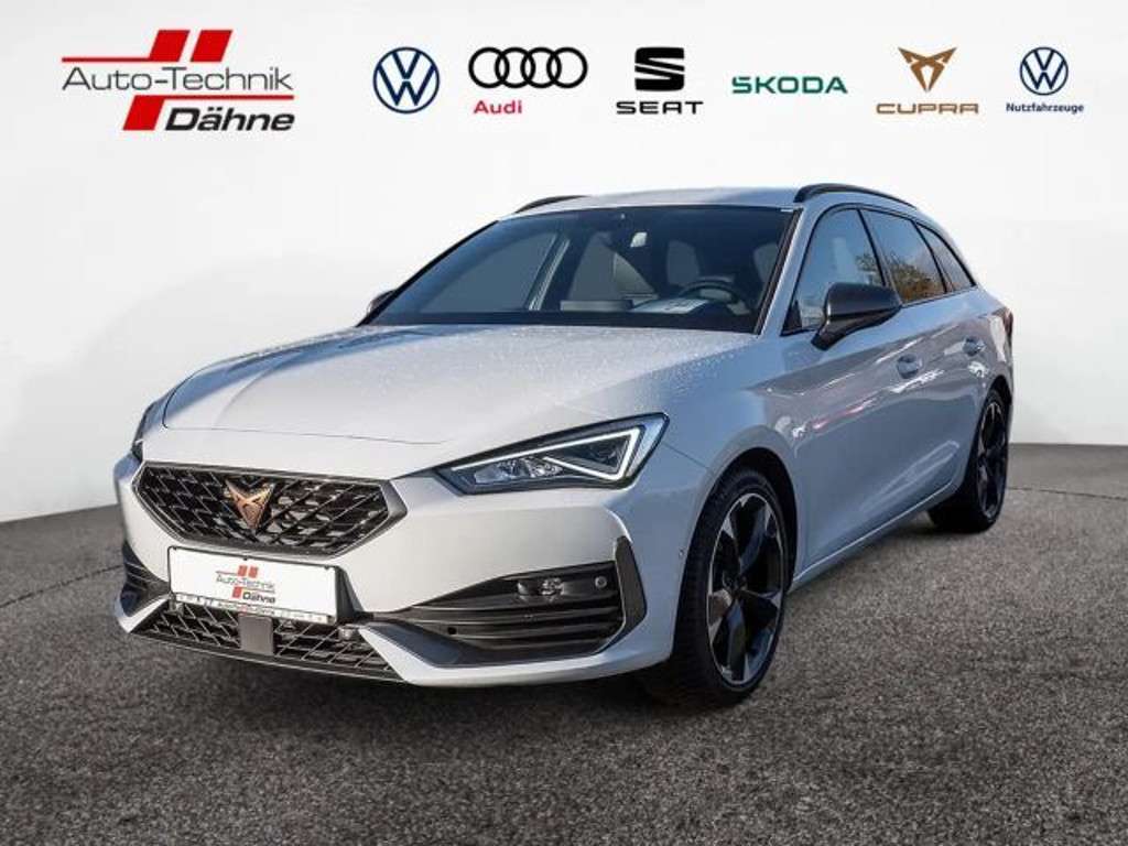 Cupra Leon 2024 Benzine