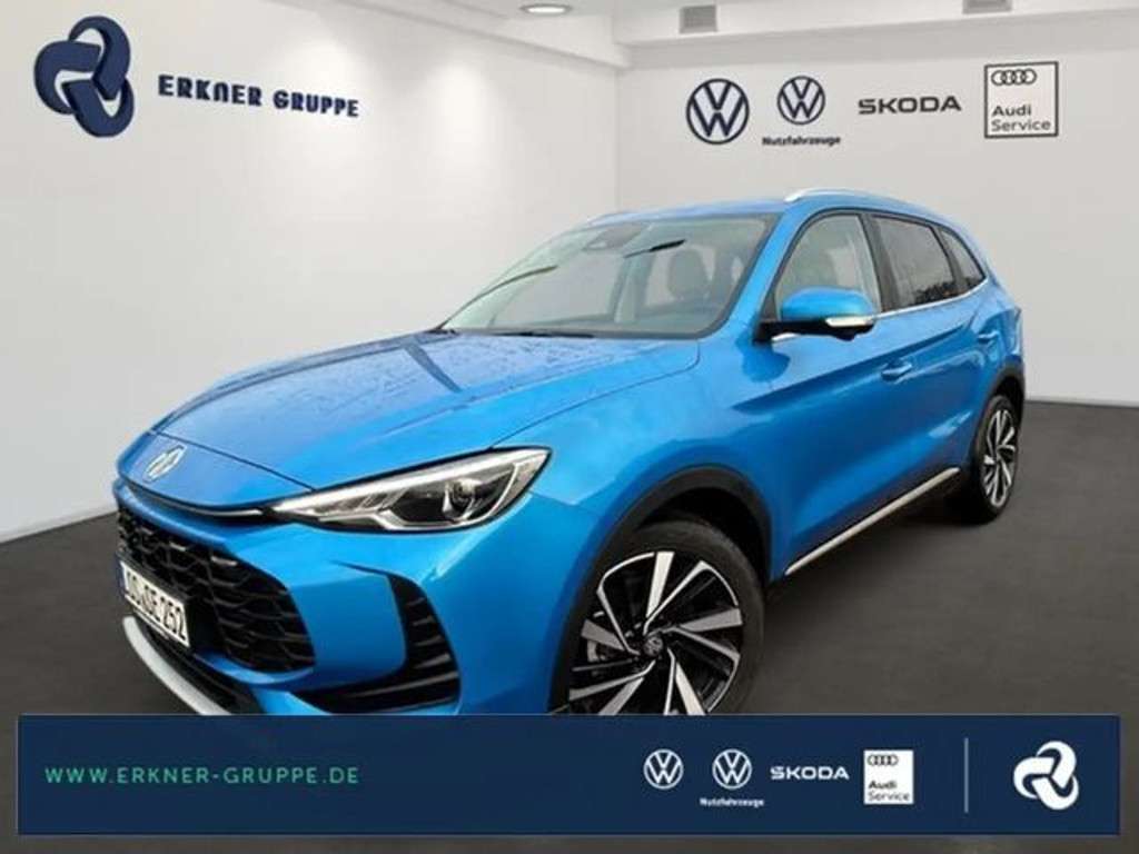 MG ZS 2025 Hybride Benzine