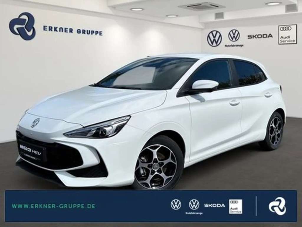 MG MG3 2025 Hybride Benzine