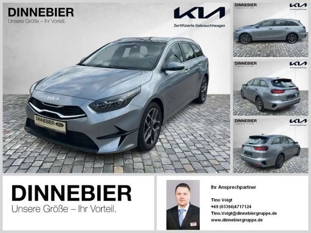 Kia Ceed 2023 Benzine