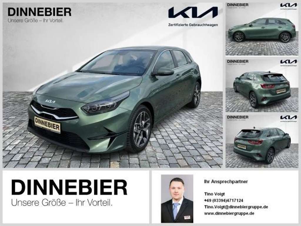 Kia Ceed 2023 Benzine