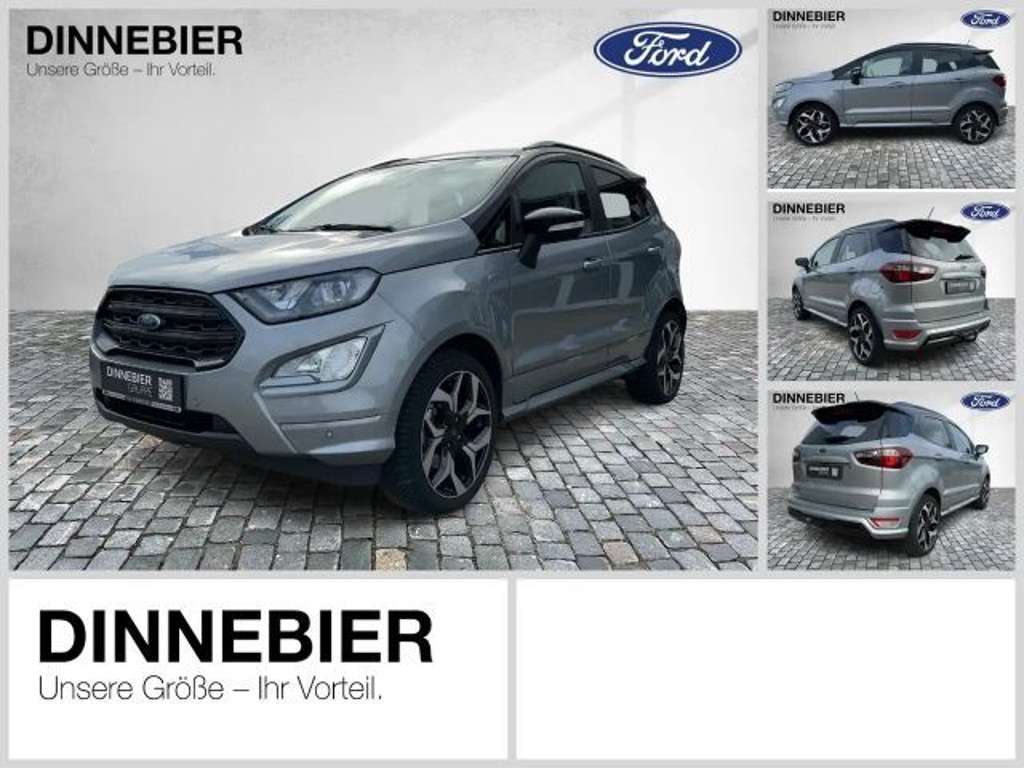 Ford EcoSport 2022 Benzine