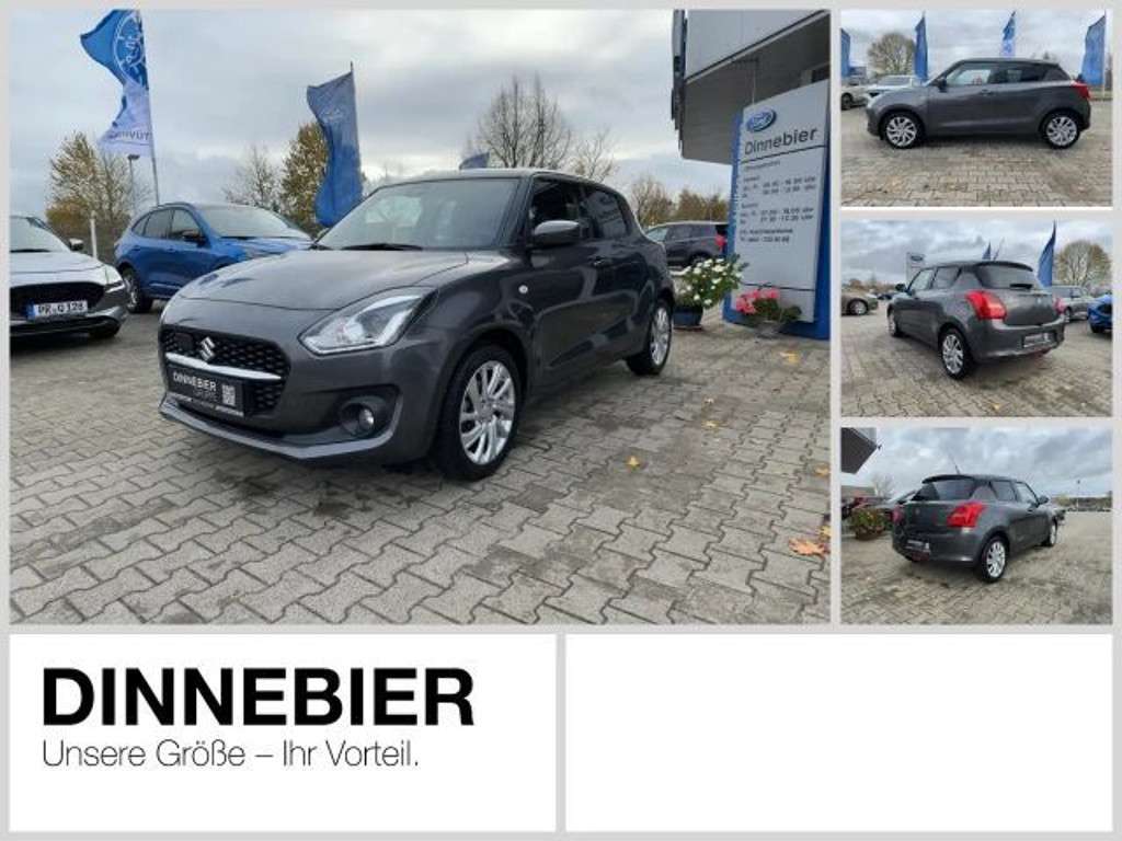 Suzuki Swift 2023 Hybride Benzine