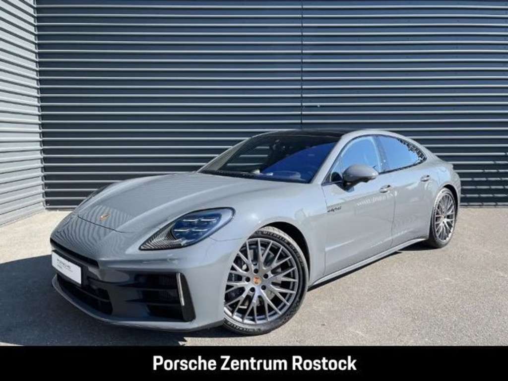 Porsche Panamera 2025 Hybride Benzine