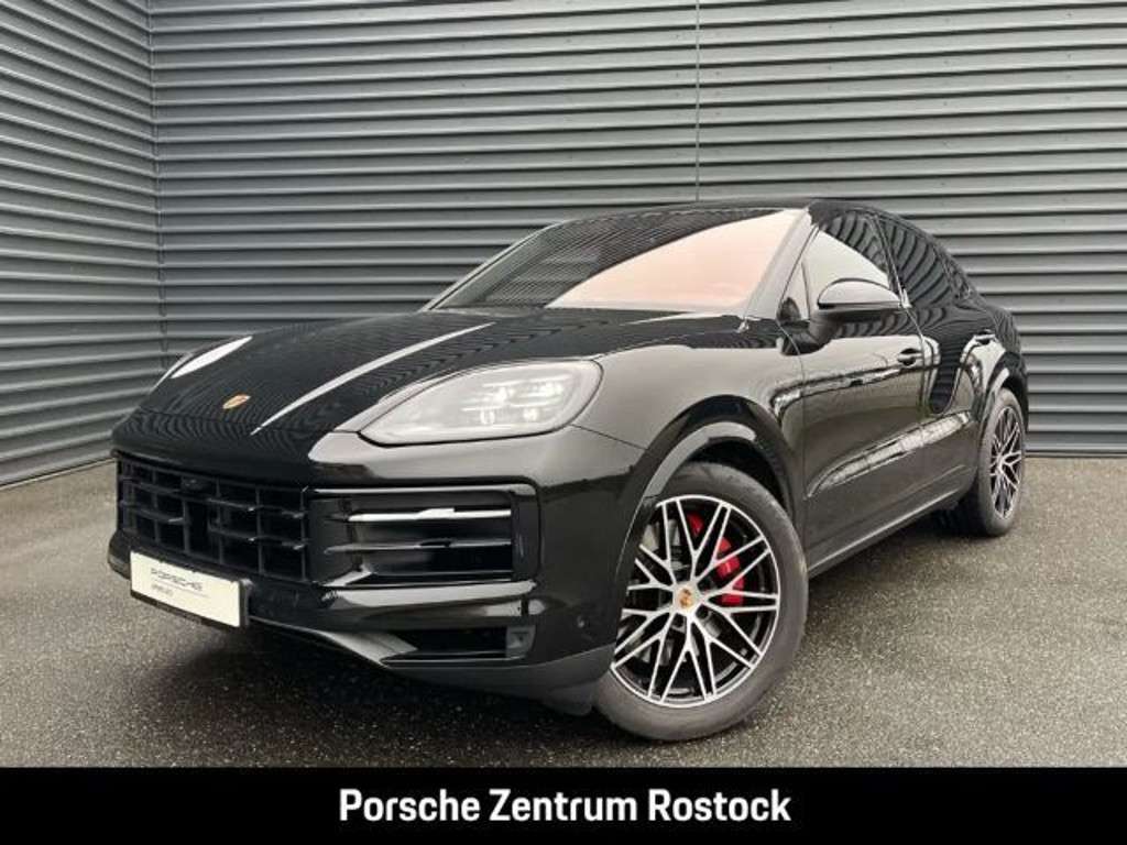 Porsche Cayenne 2024 Hybride Benzine