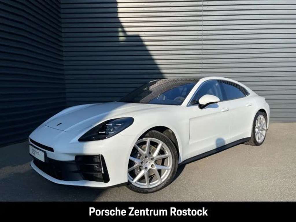 Porsche Panamera 2025 Benzine