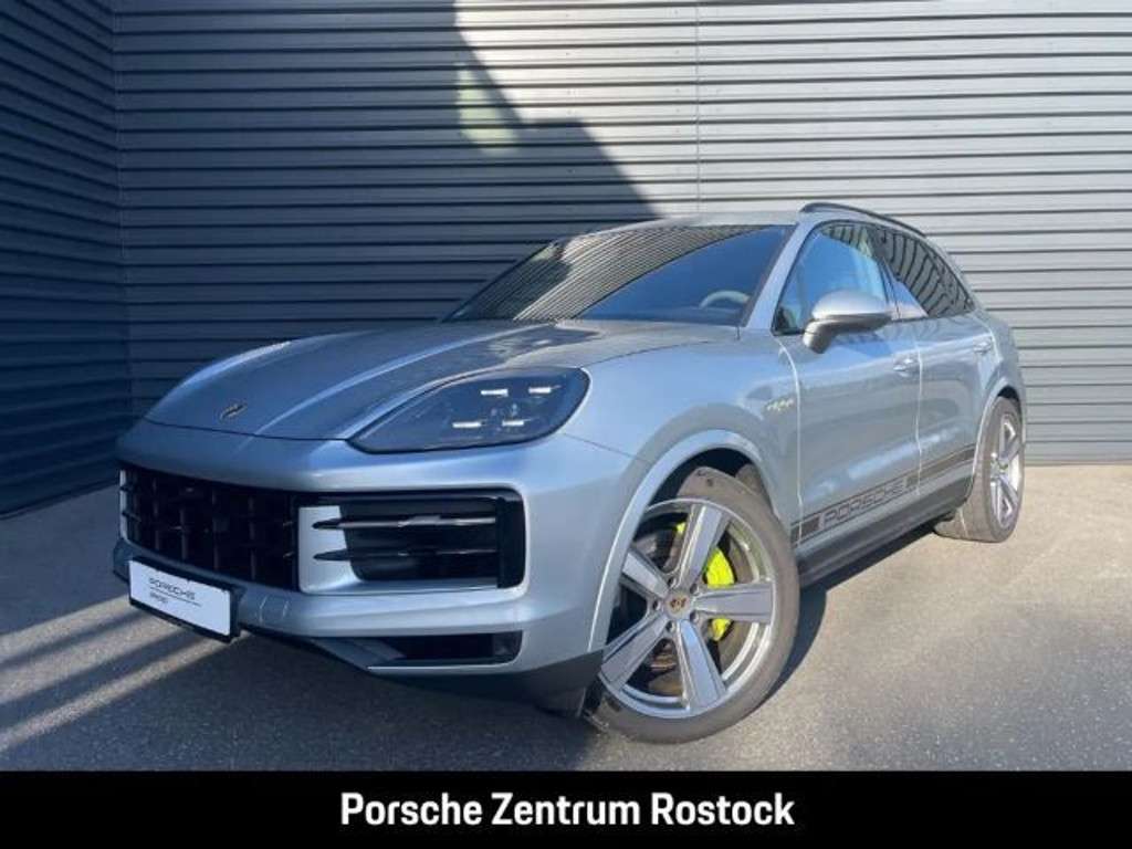 Porsche Cayenne 2024 Hybride Benzine
