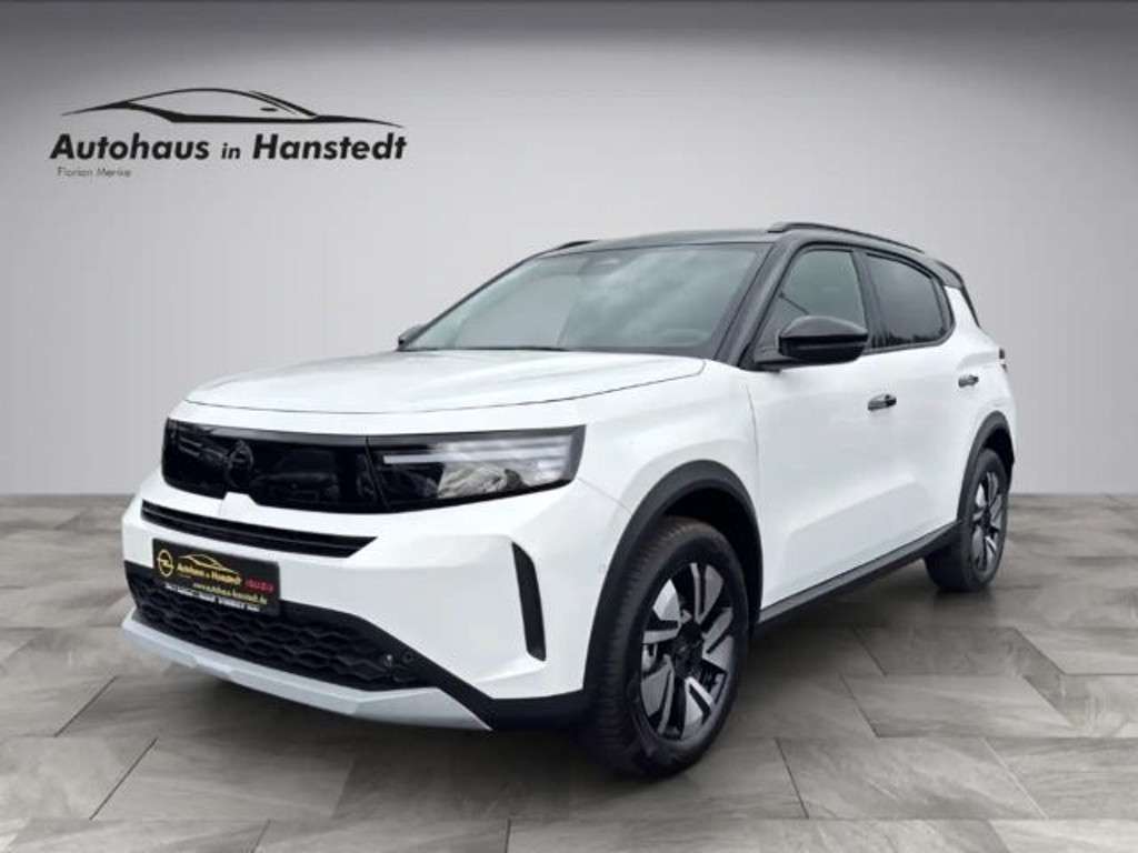 Opel Frontera 2025 Hybride Benzine