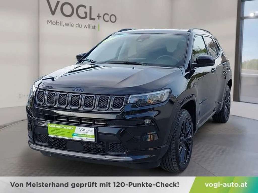 Jeep Compass 2022 Hybride Benzine