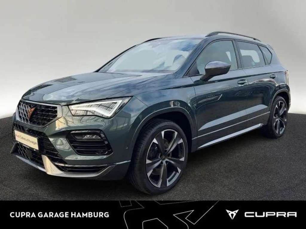 Cupra Ateca 2023 Benzine