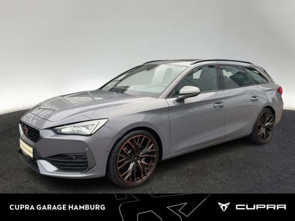 Cupra Leon 2021 Benzine