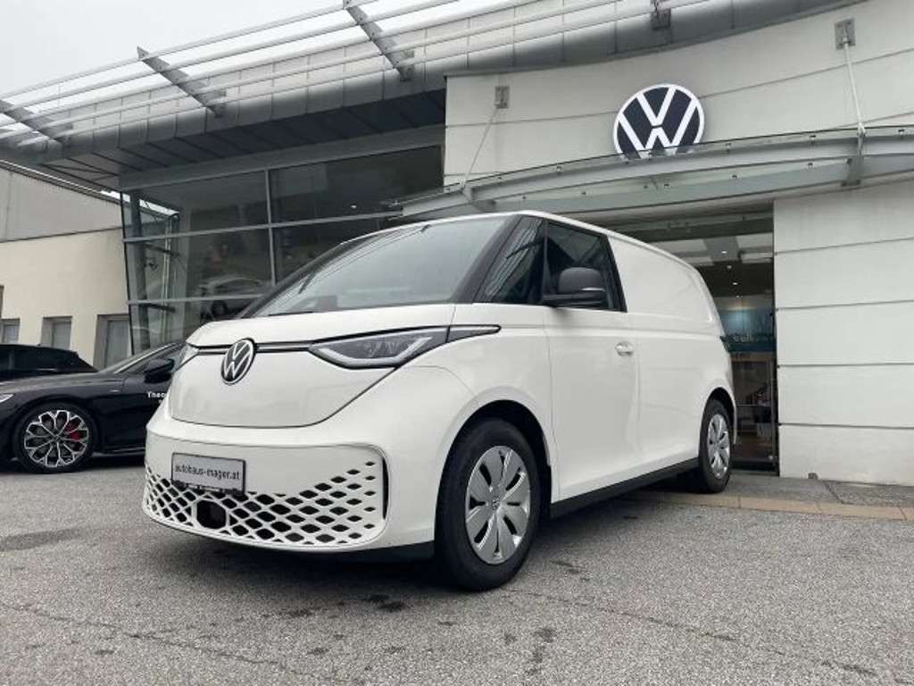 Volkswagen ID. Buzz Cargo 2025 Elektrisch