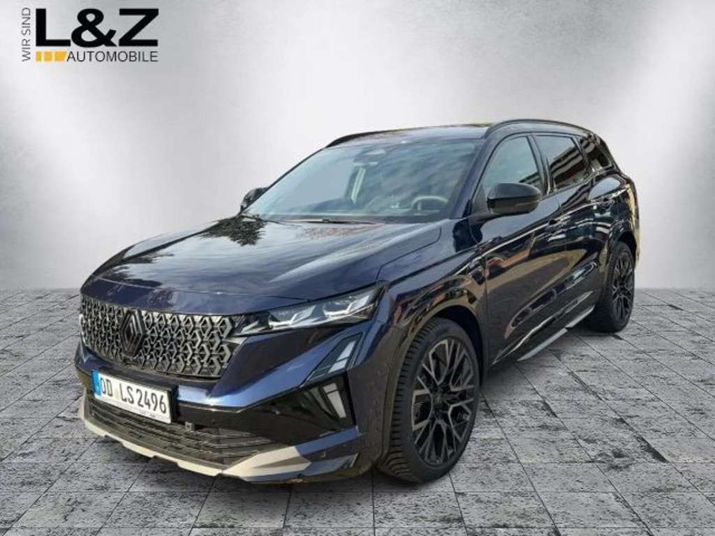 Renault Espace 2025 Hybride Benzine