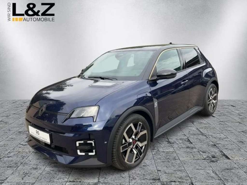 Renault 5 2025 Elektrisch