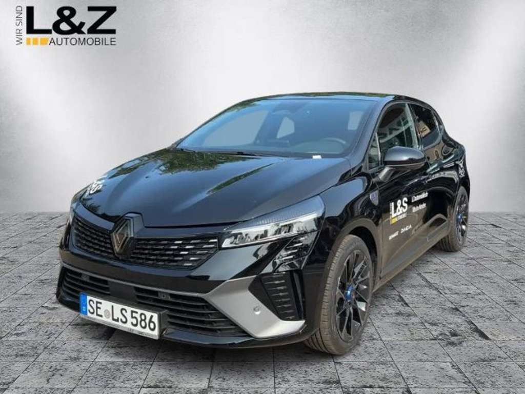 Renault Clio 2025 Hybride Benzine