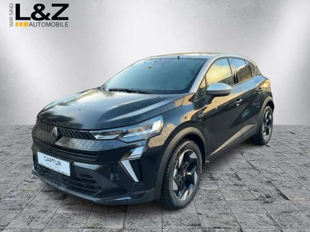 Renault Captur 2025 Benzine