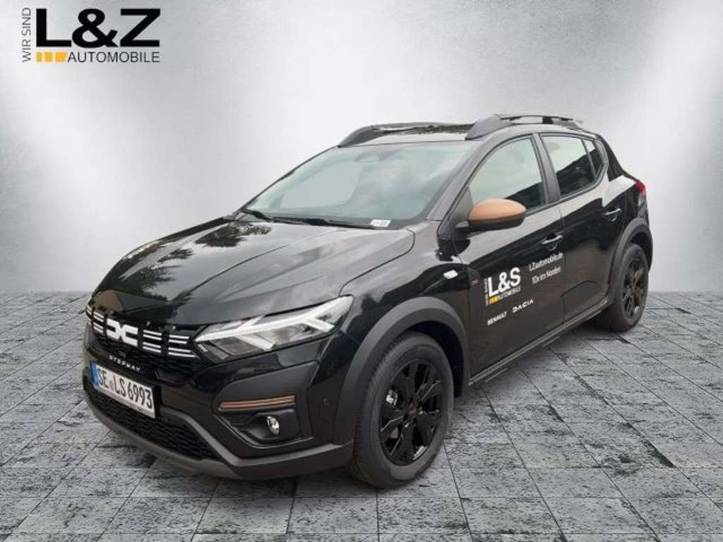 Dacia Sandero 2025 Benzine