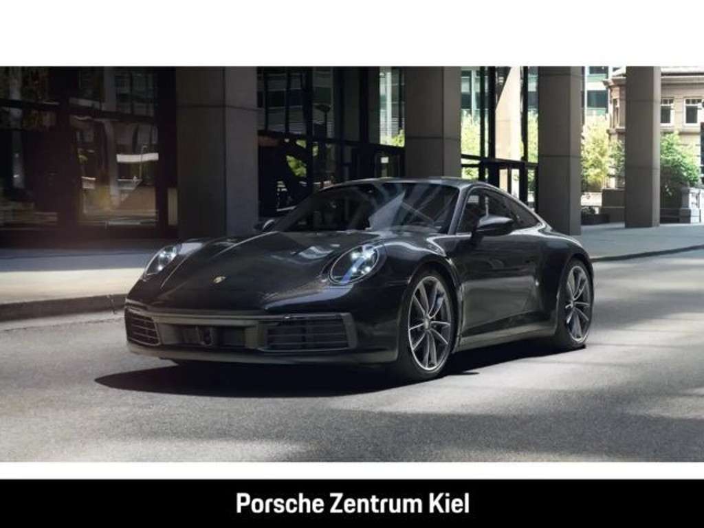 Porsche 992 2021 Benzine