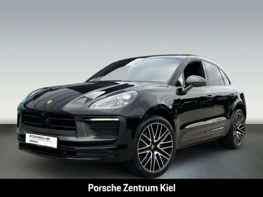Porsche Macan 2024 Benzine
