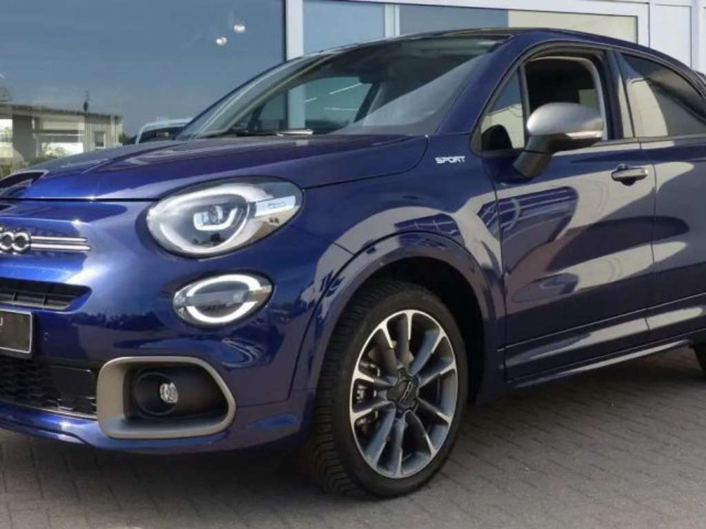 Fiat 500X 2024 Hybride Benzine