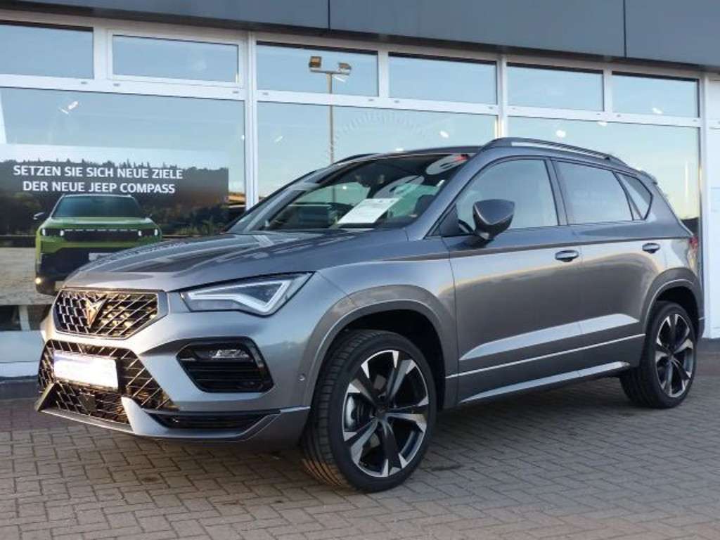 Cupra Ateca 2025 Benzine