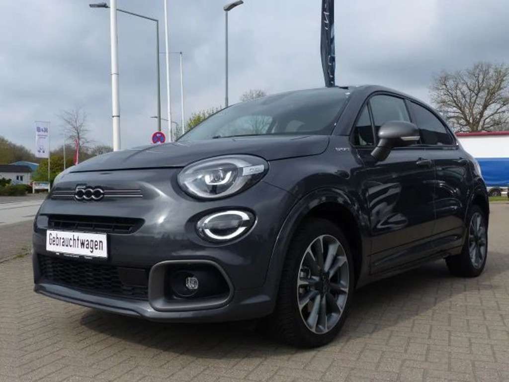 Fiat 500X 2024 Hybride Benzine