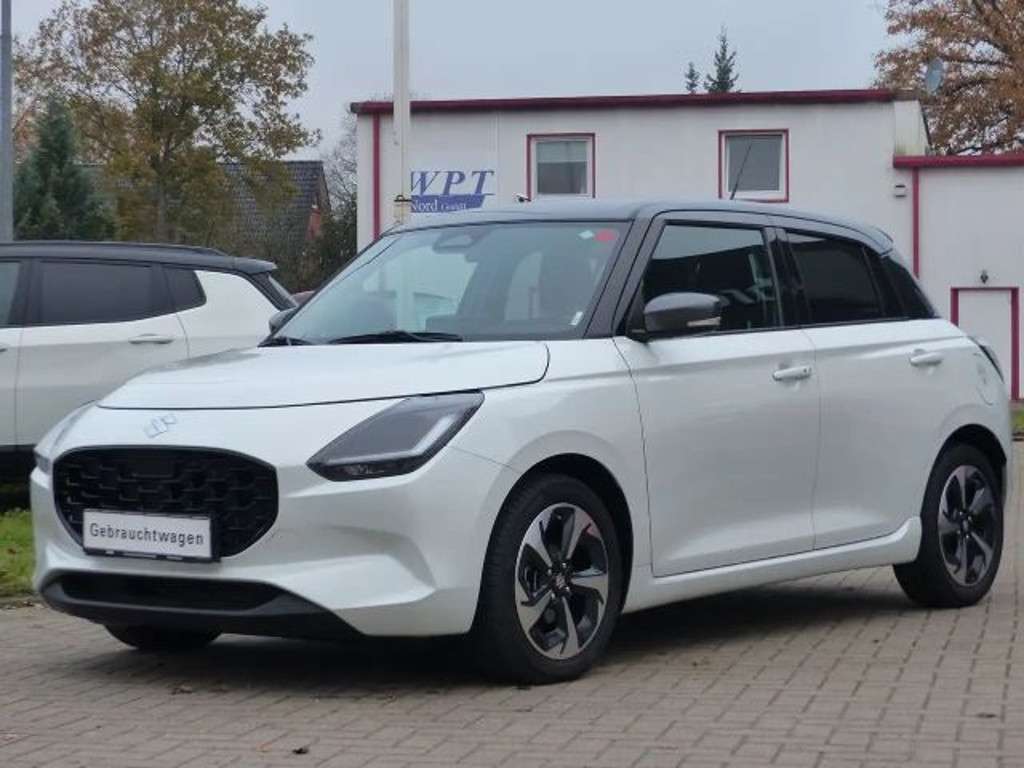 Suzuki Swift 2025 Benzine