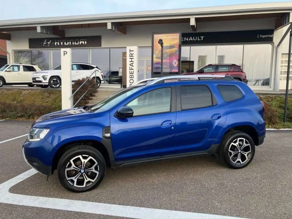 Dacia Duster 2021 Diesel