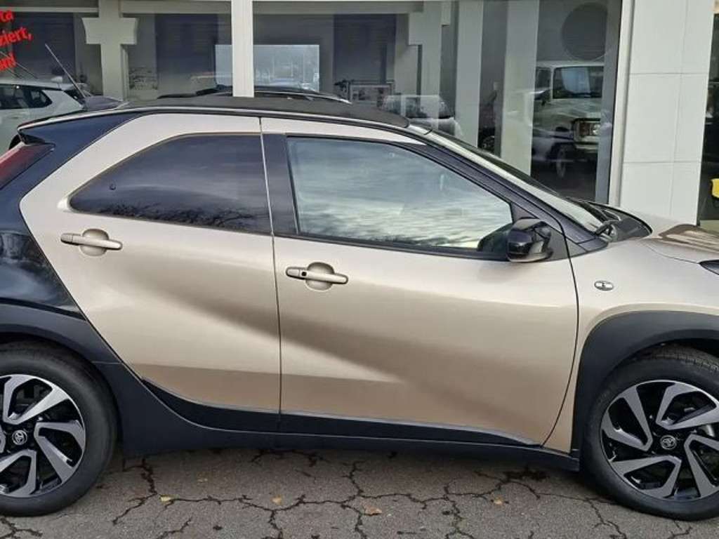 Toyota Aygo X 2022 Benzine