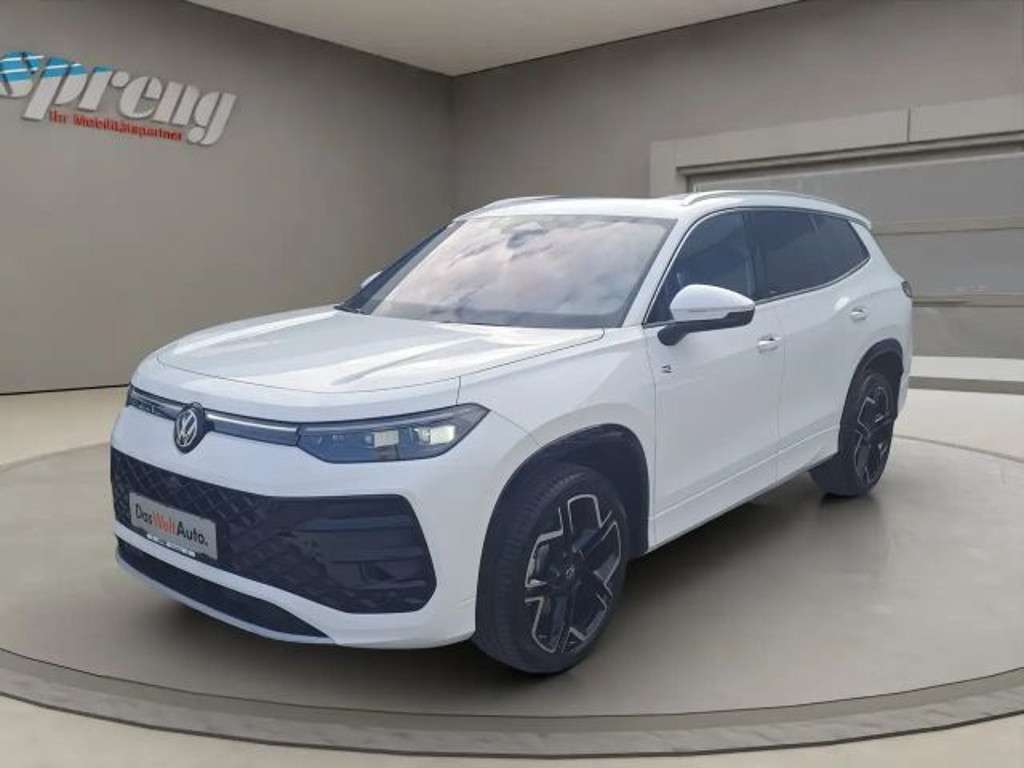 Volkswagen Tayron 2025 Diesel