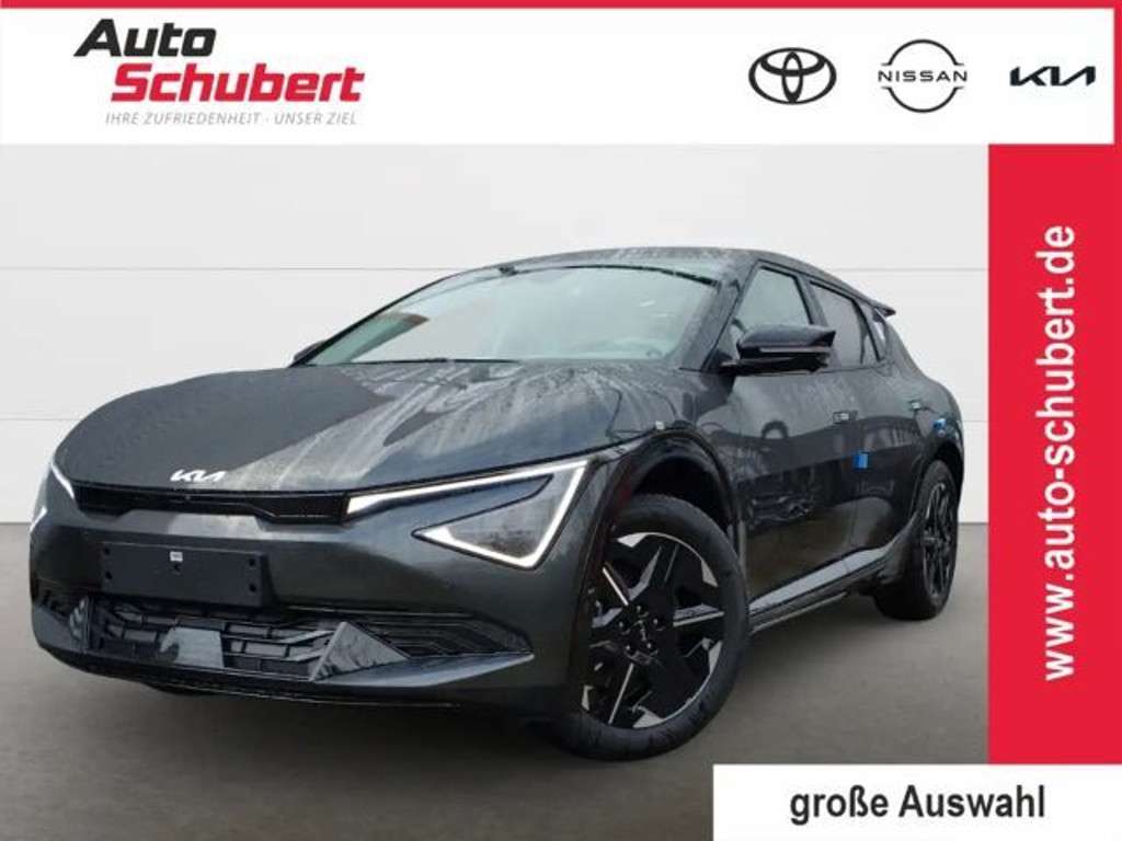 Kia EV6 2025 Elektrisch