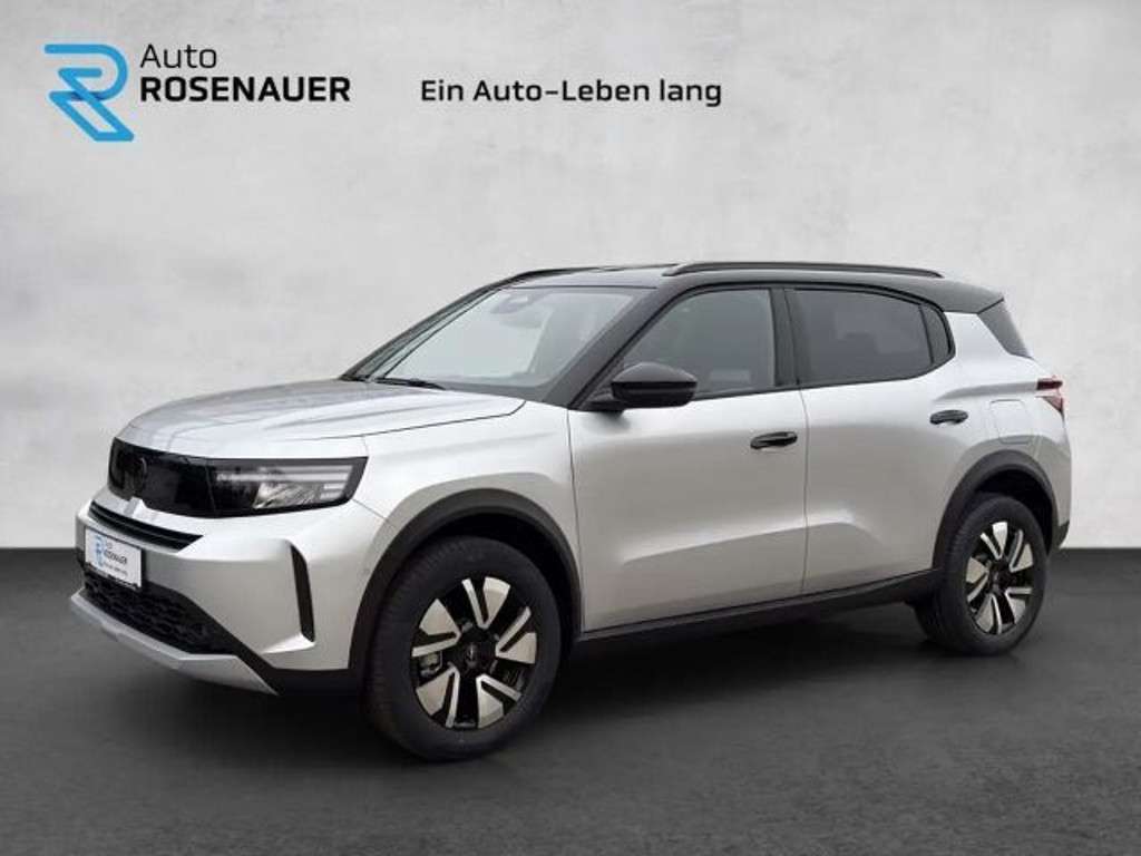 Opel Frontera 2025 Benzine