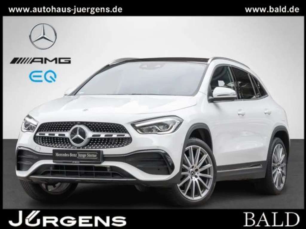 Mercedes-Benz GLA-Klasse 2022 Hybride Benzine