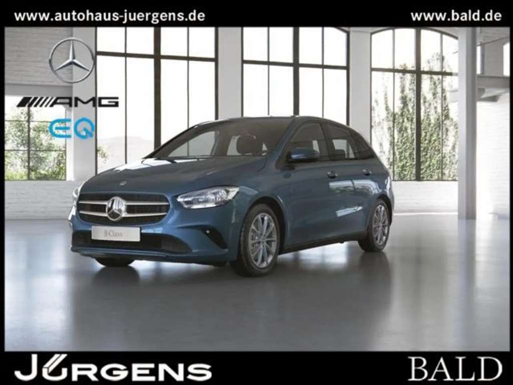Mercedes-Benz B-Klasse 2022 Hybride Benzine