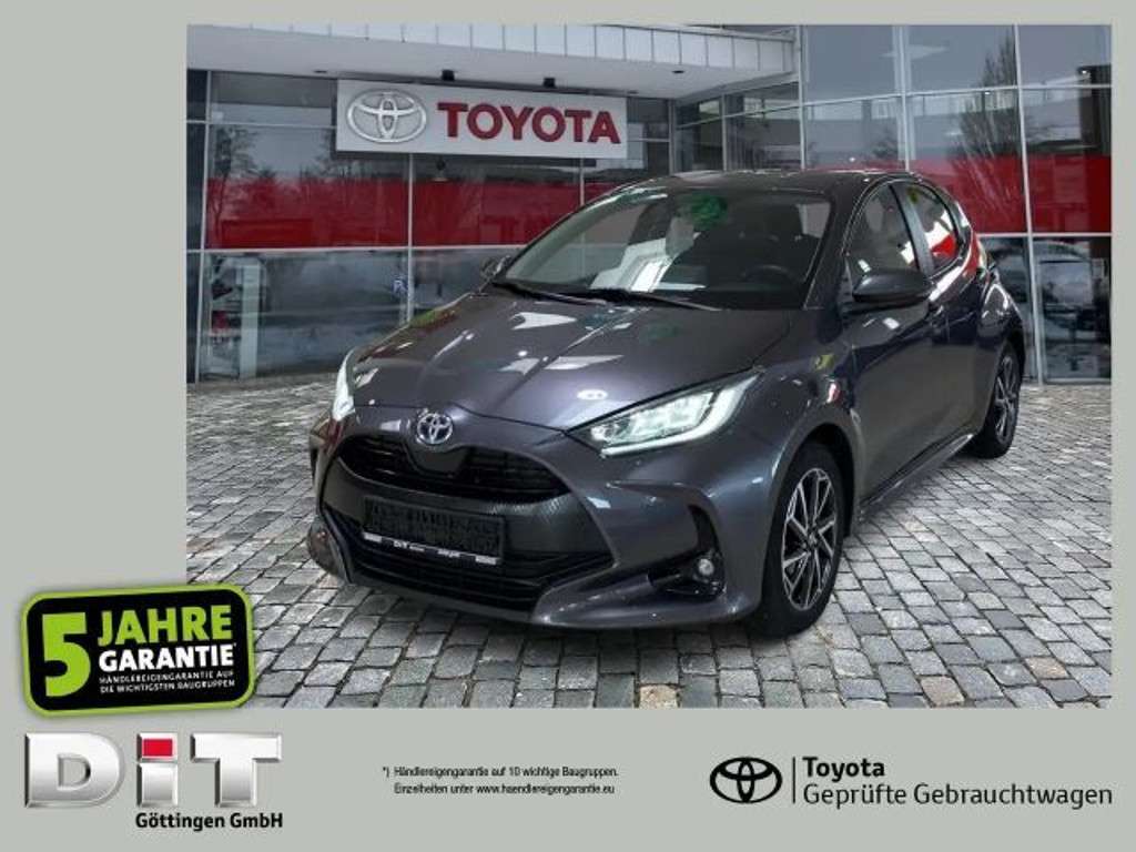 Toyota Yaris 2025 Hybride Benzine