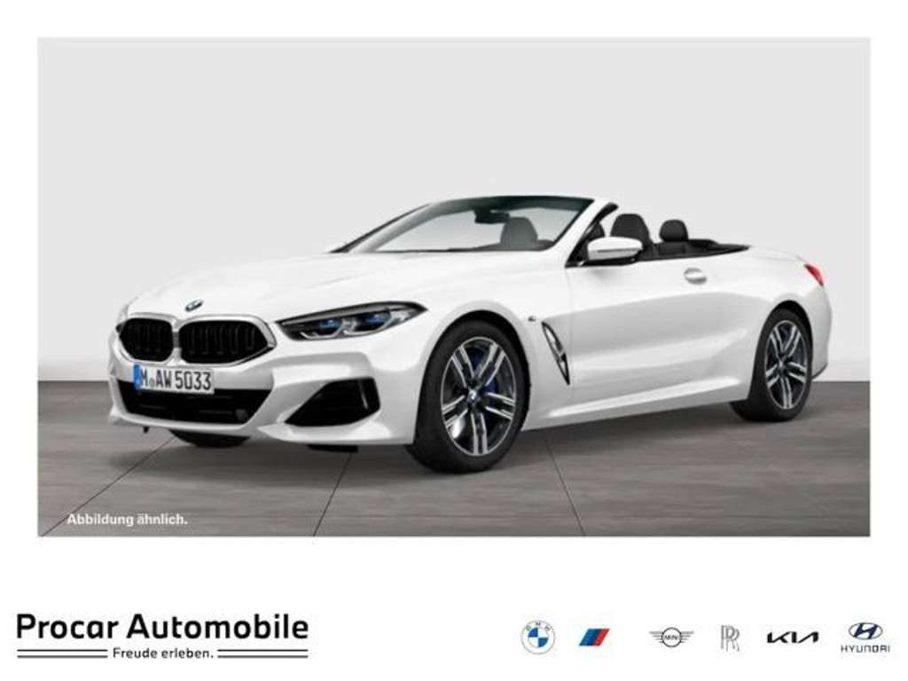 BMW 8 Serie 2025 Diesel