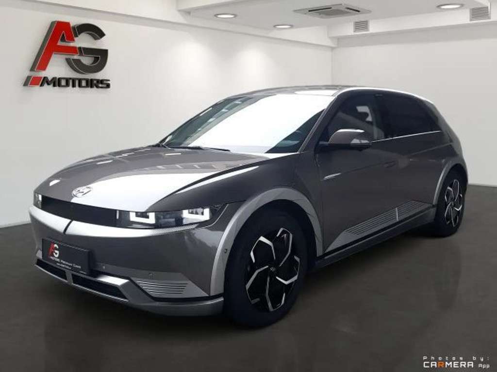 Hyundai Ioniq 5 2021 Elektrisch