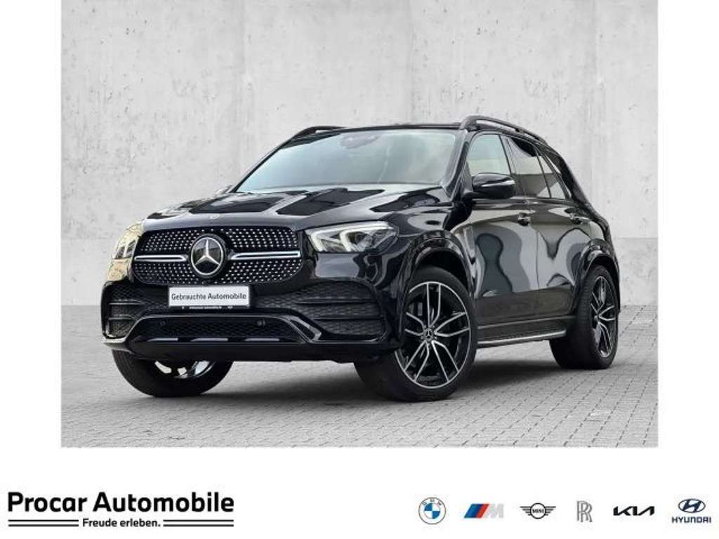 Mercedes-Benz GLE-Klasse 2021 Diesel