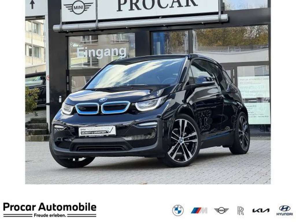 BMW i3 2022 Elektrisch