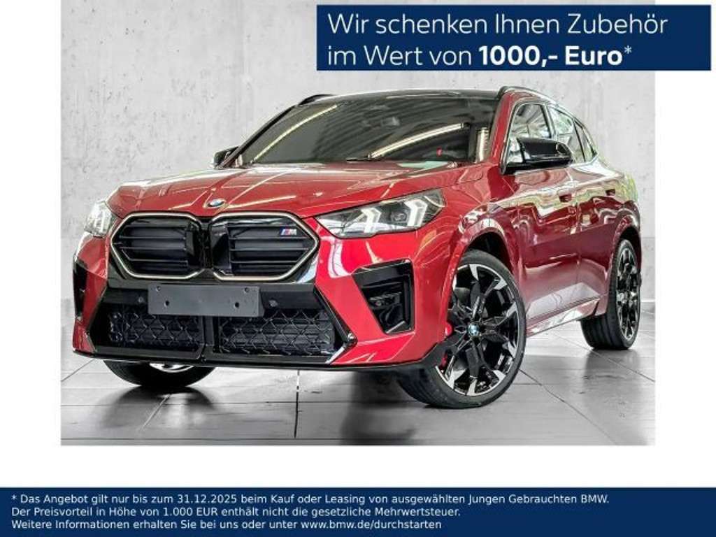 BMW X2 2025 Benzine