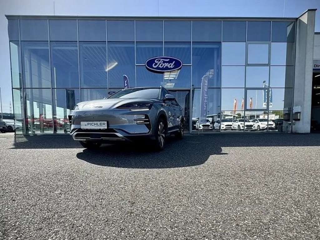 BYD Seal U 2025 Elektrisch