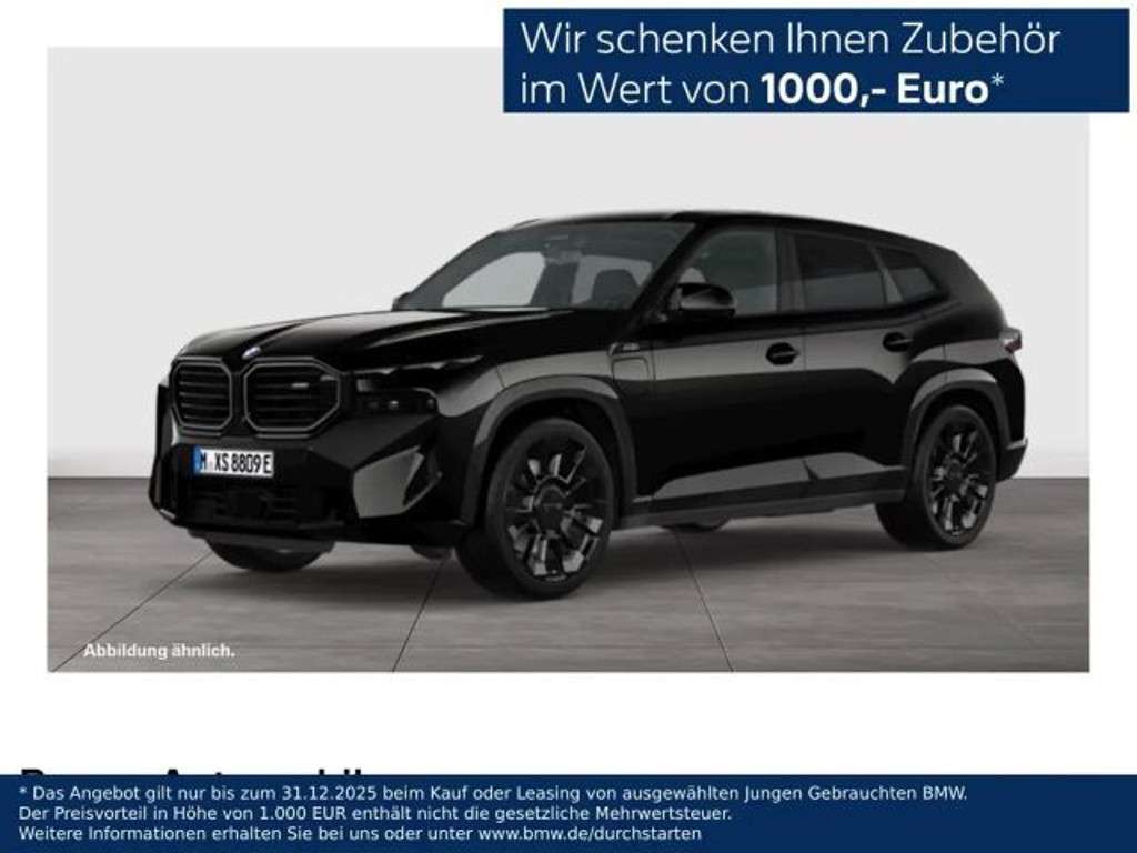 BMW XM 2025 Benzine
