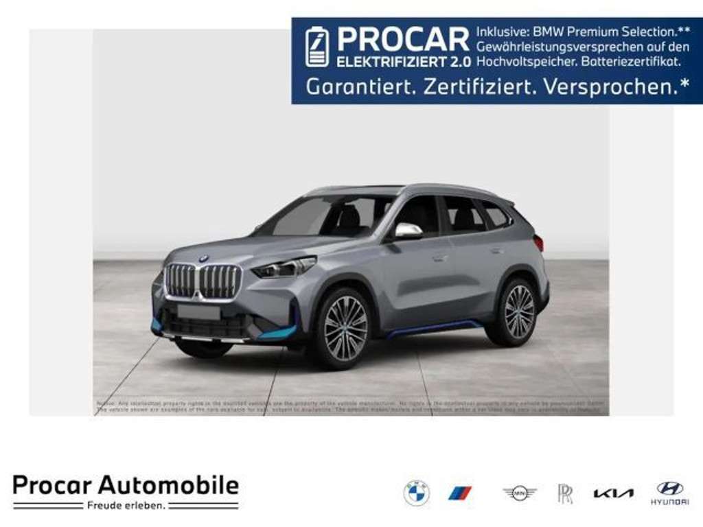 BMW iX1 2023 Elektrisch