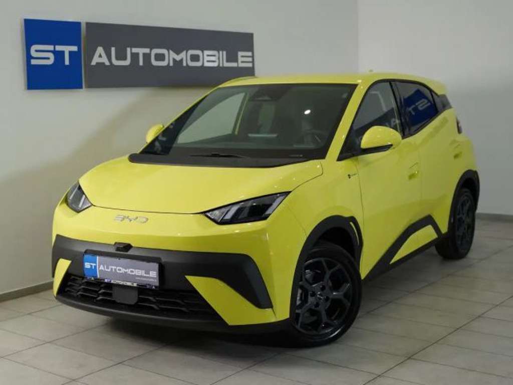 BYD Dolphin 2025 Elektrisch