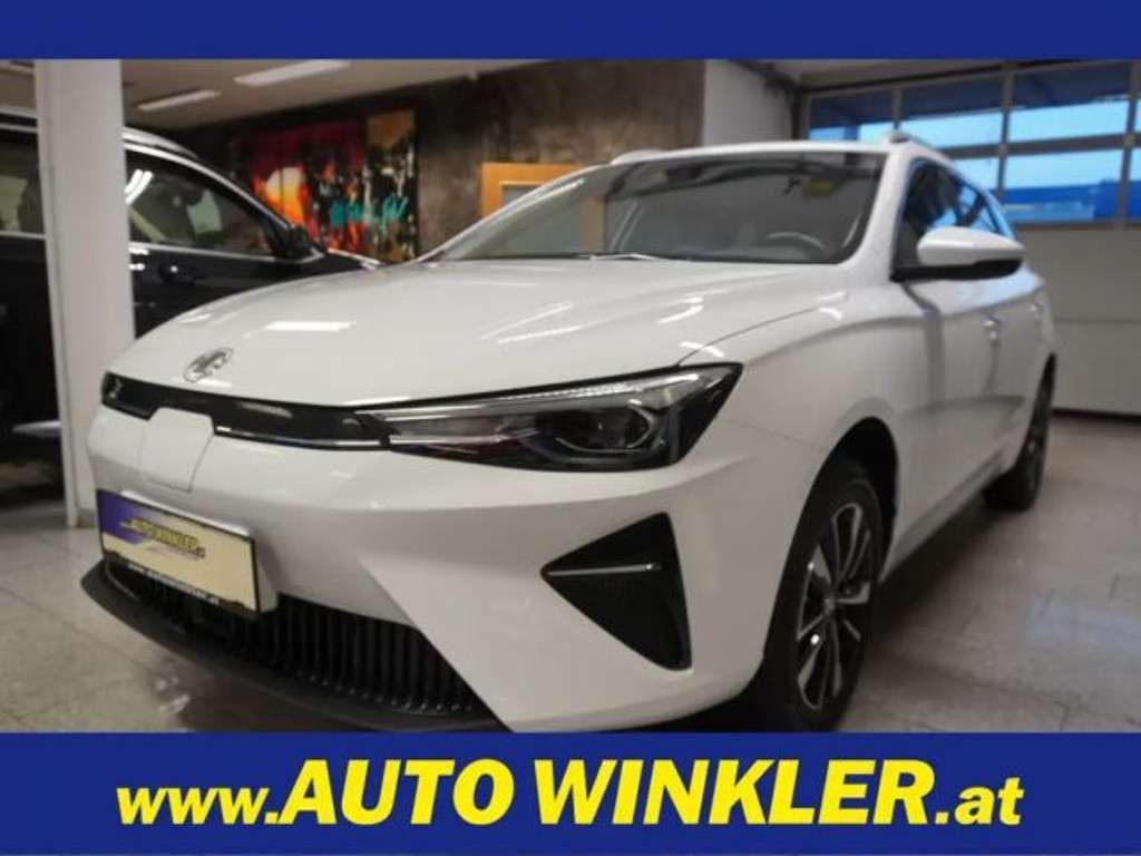 MG MG5 2022 Elektrisch