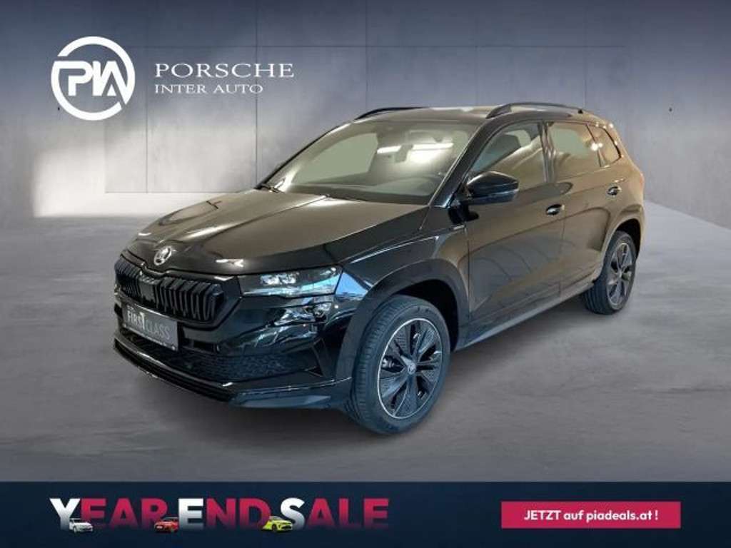 Skoda Karoq 2025 Benzine