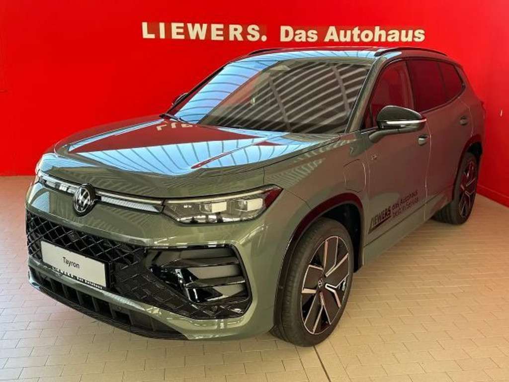 Volkswagen Tayron 2025 Hybride Benzine