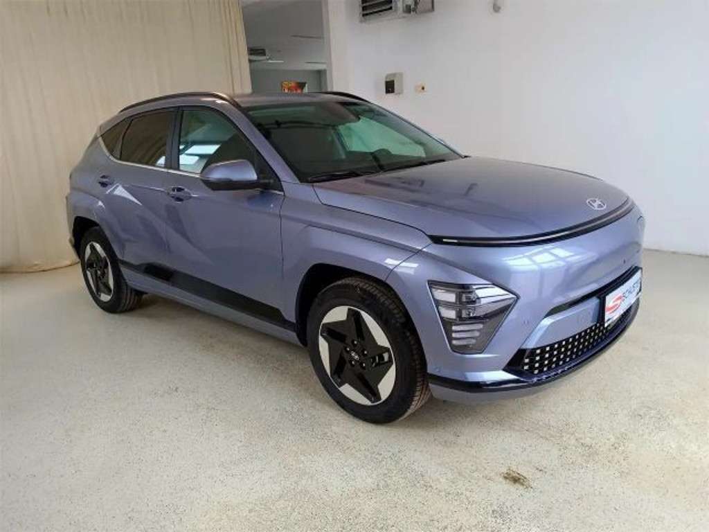 Hyundai Kona 2025 Elektrisch